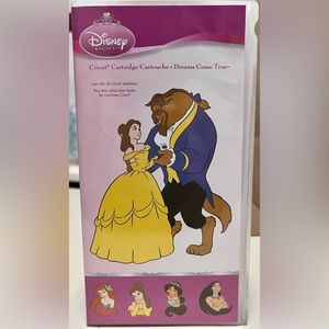 Cricut Dreams Come True - Useable in Expression, etc